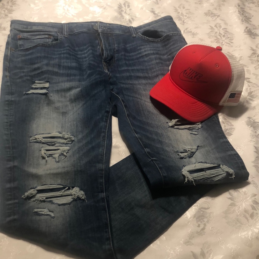American Eagle jeans